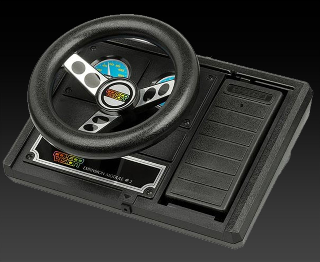 Driving Controller EXP #2